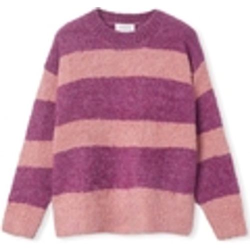 Maglione COMPAÑIA FANTÁSTICA Knit 10310 - Magenta/Pink - Compania Fantastica - Modalova