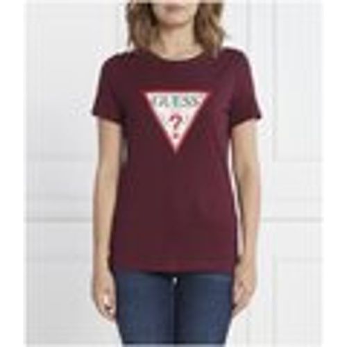 T-shirt & Polo T-shirts W1YI1B I3Z14 - Donna - Guess - Modalova