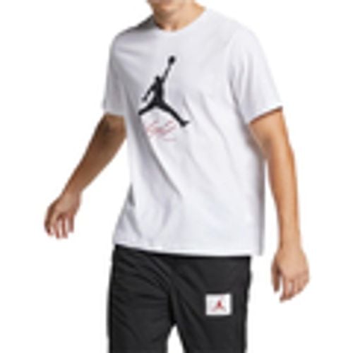 T-shirt Nike Jumpman Flight - Nike - Modalova