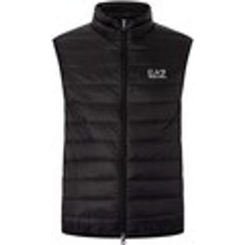 Giacca Sportiva Gilet in tessuto - Emporio Armani EA7 - Modalova