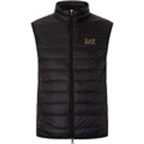 Giacca Sportiva Gilet in tessuto - Emporio Armani EA7 - Modalova