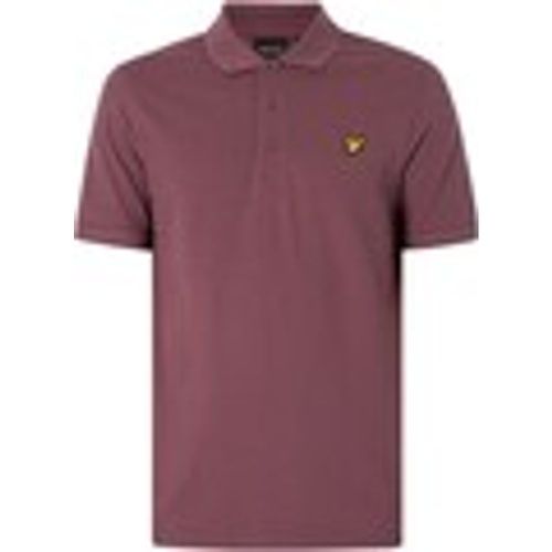 Polo Lyle & Scott Polo Semplice - Lyle & Scott - Modalova