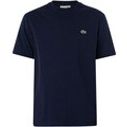 T-shirt T-shirt con logo classico - Lacoste - Modalova