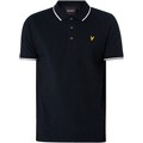 Polo Lyle & Scott Polo A Punta - Lyle & Scott - Modalova