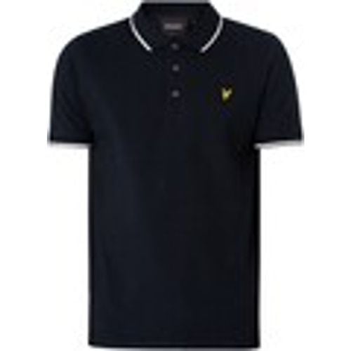 Polo Lyle & Scott Polo a punta - Lyle & Scott - Modalova