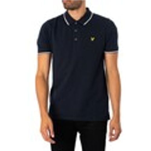 Polo Lyle & Scott Polo a punta - Lyle & Scott - Modalova