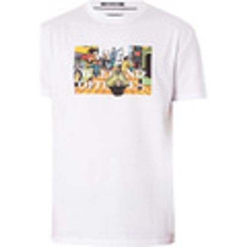 T-shirt T-Shirt Con Grafica Stratford Avenue - Weekend Offender - Modalova