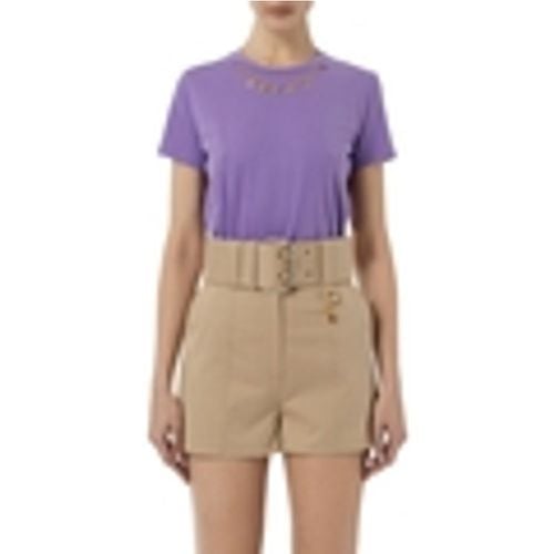 T-shirt T-Shirt MA01141E2 AS6 - Elisabetta Franchi - Modalova