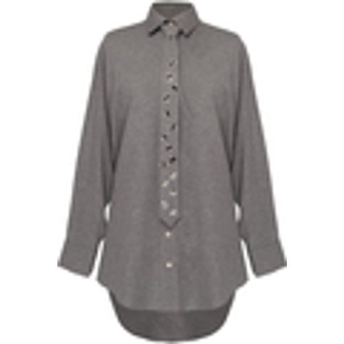 Camicia 154212 CAMICIA FLANNEL - Alysi - Modalova