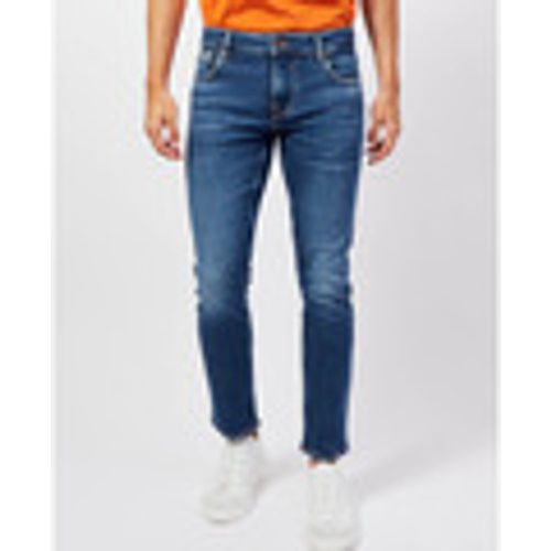 Jeans Jeans uomo modello skinny in misto cotone - Guess - Modalova