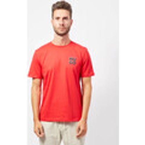 T-shirt & Polo T-shirt uomo con logo in petto - Boss - Modalova