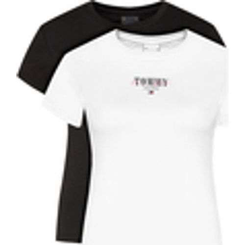 T-shirt & Polo DW0DW18142 - Tommy Hilfiger - Modalova