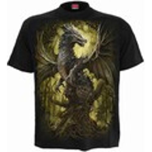 T-shirts a maniche lunghe Oak Dragon - Spiral - Modalova