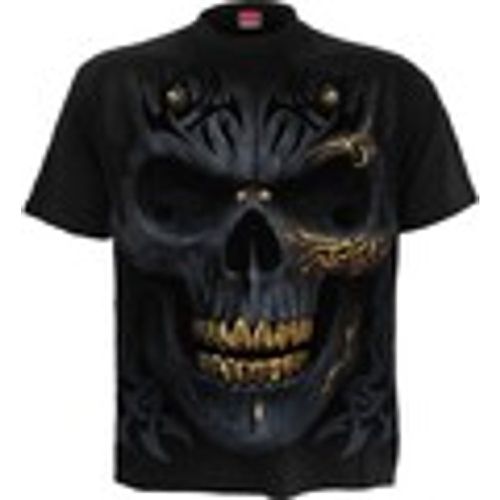 T-shirts a maniche lunghe Black Gold - Spiral - Modalova