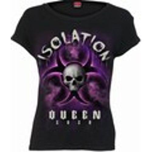 T-shirts a maniche lunghe Isolation Queen - Spiral - Modalova