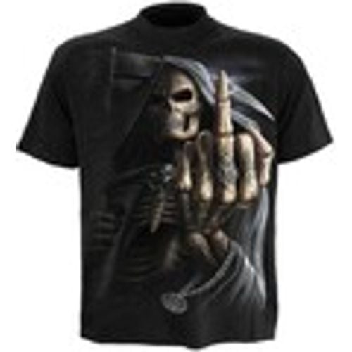 T-shirt Spiral Bone Finger - Spiral - Modalova