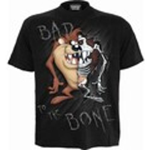 T-shirts a maniche lunghe Bad 2 D Bone - Dessins Animés - Modalova