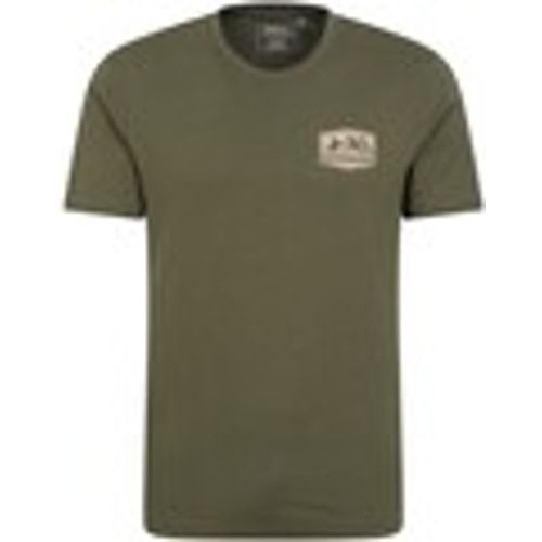 T-shirts a maniche lunghe MW3343 - Mountain Warehouse - Modalova