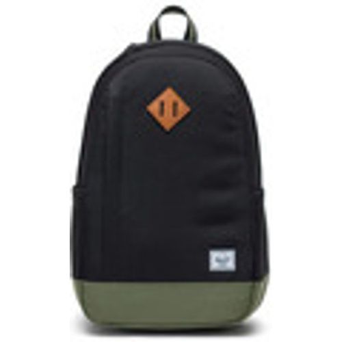 Zaini Seymour Black/Four Leaf Clover - Herschel - Modalova