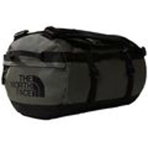 Borsa da viaggio Borsa Base Camp S New Taupe Green/Black - The North Face - Modalova