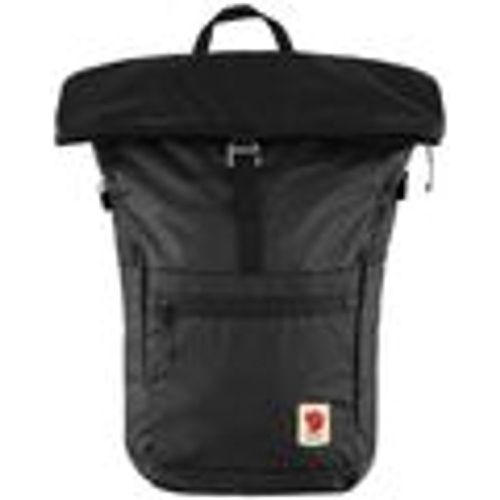 Zaini Zaino High Coast Foldsack Black - Fjallraven - Modalova