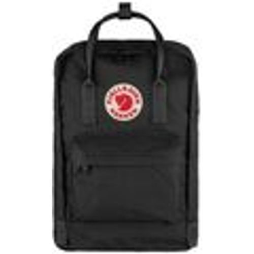 Zaini Zaino Kanken Laptop 15 Black - Fjallraven - Modalova