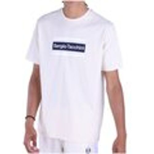 T-shirt Sergio Tacchini 40527 - Sergio Tacchini - Modalova