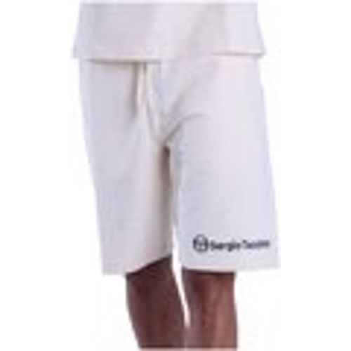 Pantaloni corti Shorts 39595 - Uomo - Sergio Tacchini - Modalova