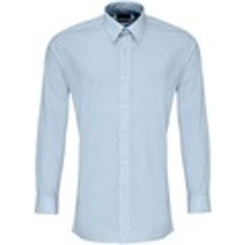 Camicia a maniche lunghe Colours - Premier - Modalova