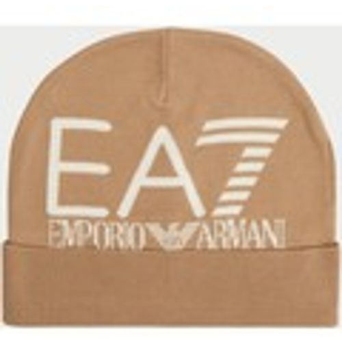 Cappelli Cappello uomo con maxi logo - Emporio Armani EA7 - Modalova