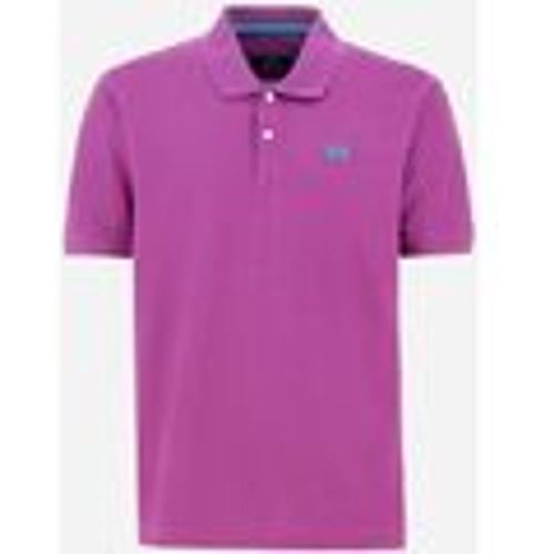 T-shirt & Polo BPMP01-PK031-05248 PURPLE WINW - LA MARTINA - Modalova