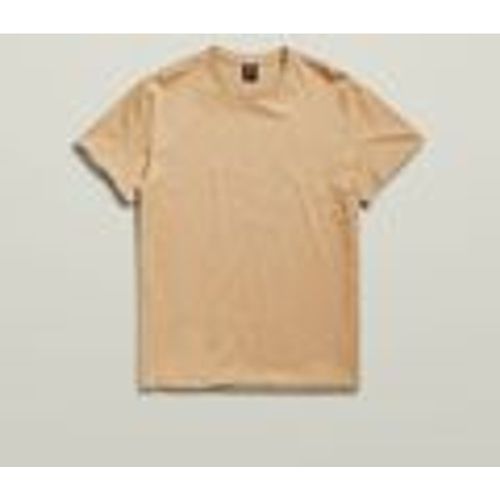 T-shirt & Polo D16411 336 CASE-S R T-B444 SAFARI - G-Star Raw - Modalova