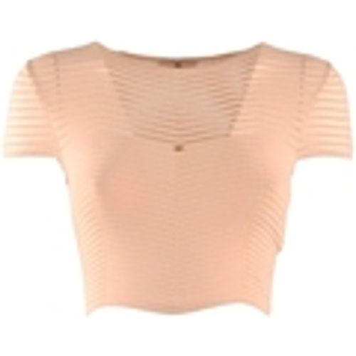 T-shirt Top TK27B46E2 CH8 - Elisabetta Franchi - Modalova