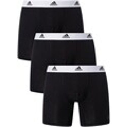 Mutande uomo Confezione da 3 boxer Active Flex - Adidas - Modalova