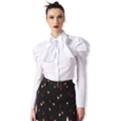 Camicetta O'Keeffe Shirt - White - Minueto - Modalova