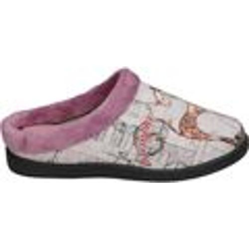 Pantofole Calz. Roal R12213-GATO - Calz. Roal - Modalova