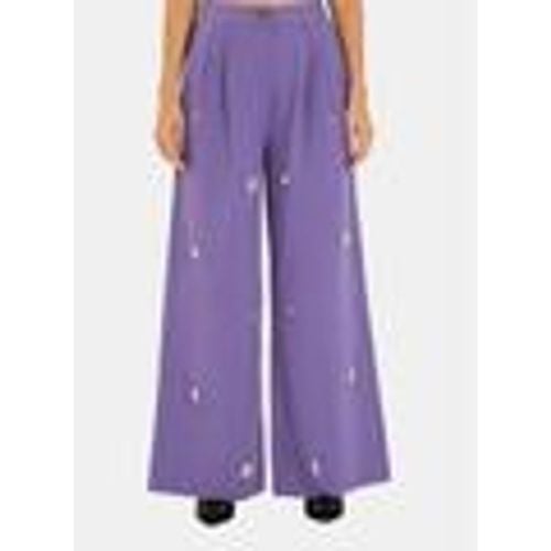 Pantaloni ALMA EN PENA I24CL0301 - Alma en Pena - Modalova