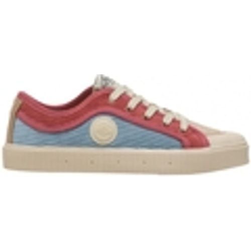 Sneakers K200 Bombazine - Sky Tricolor - Sanjo - Modalova