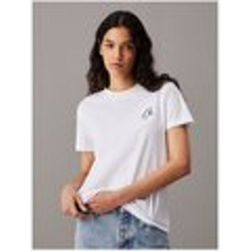 T-shirt & Polo T-shirts J20J224439 - Donna - Calvin Klein Jeans - Modalova