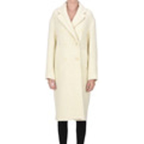 Mantella Cappotto doppiopetto Gelato CSC00004064AI - Pennyblack - Modalova