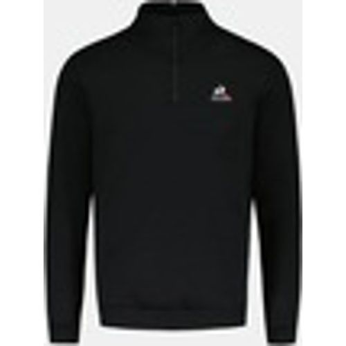 Felpa Le Coq Sportif ESS HALFZIP N - Le Coq Sportif - Modalova