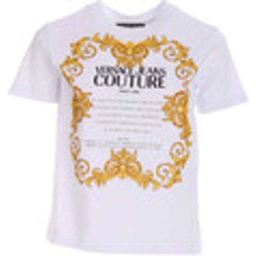 T-shirt & Polo B2HWA7TJ30319003 - Versace Jeans Couture - Modalova