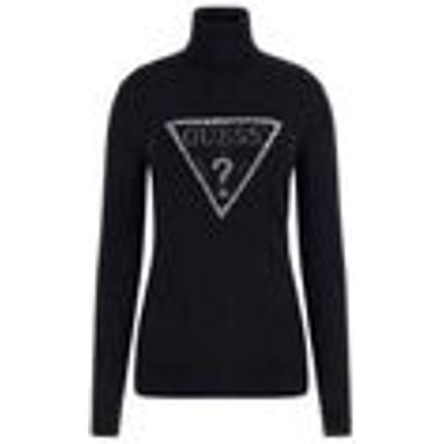 Maglione Guess W4BR03 Z2NQ2-JBLK - Guess - Modalova