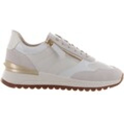 Sneakers Sneaker desy a in nappa e suede - Geox - Modalova