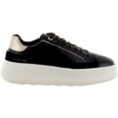 Sneakers Sneaker spherica ecub-2 e in pelle - Geox - Modalova