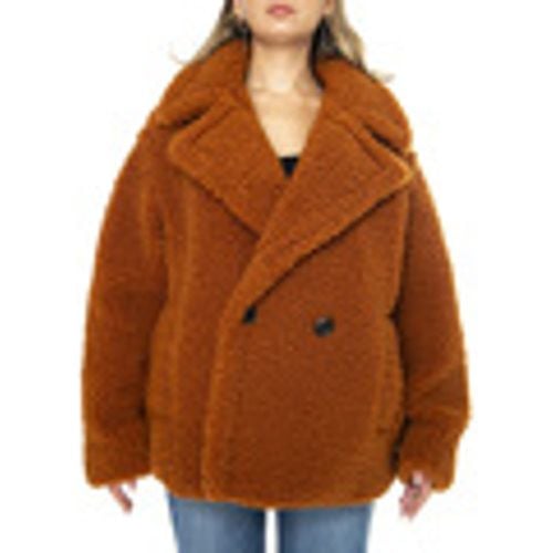 Giacche Gertrude Short Teddy Coat Hardwood - Ugg - Modalova