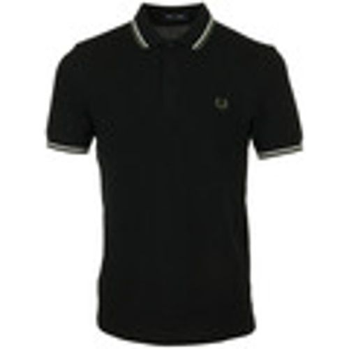 T-shirt & Polo Twin Tipped Shirt - Fred Perry - Modalova