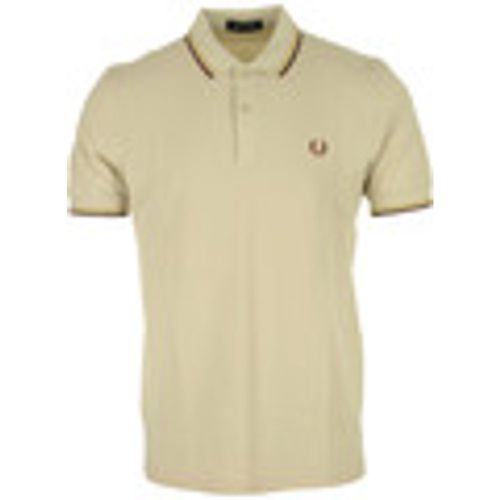 T-shirt & Polo Twin Tipped Shirt - Fred Perry - Modalova