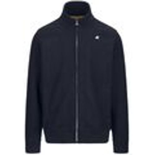 Felpa K-Way FINN HEAVY FLEECE - K-way - Modalova