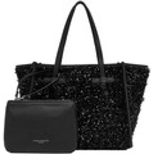 Borsa Shopping Miss in lana e lurex - Marcella - Modalova